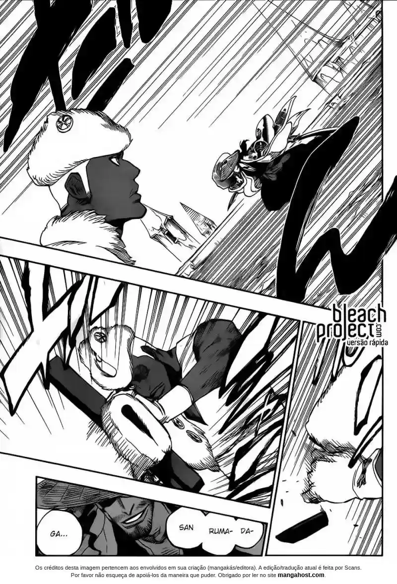 Read Bleach BR Manga Online