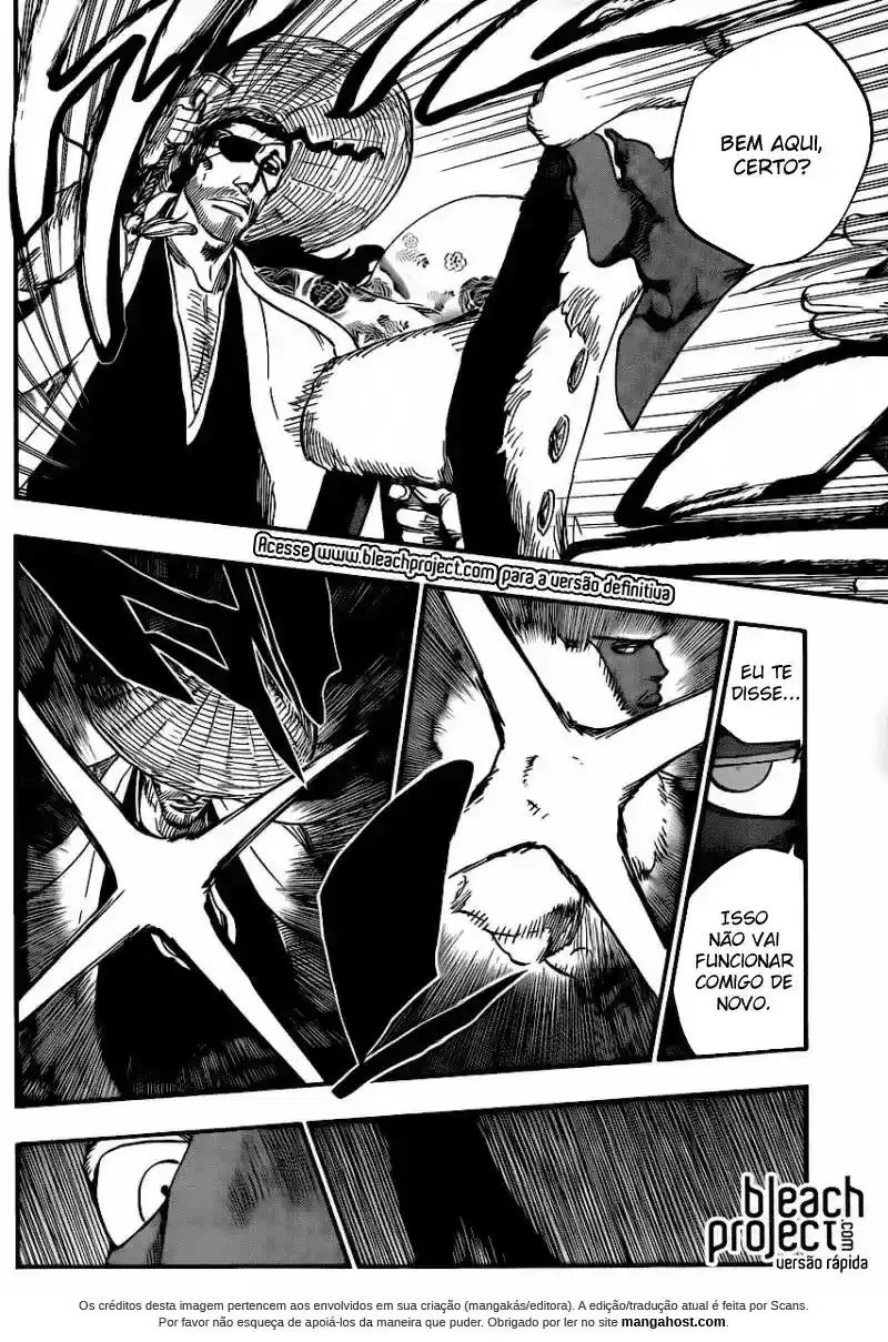 Read Bleach BR Manga Online