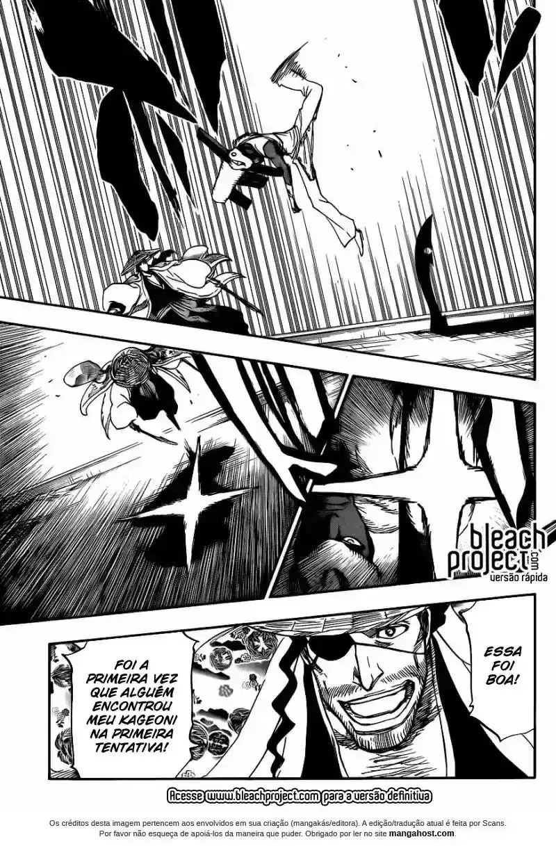 Read Bleach BR Manga Online