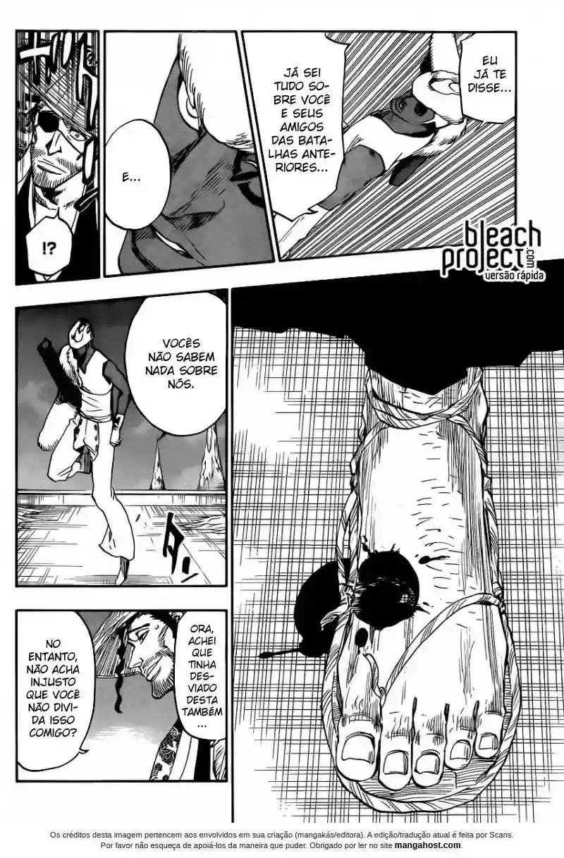 Read Bleach BR Manga Online