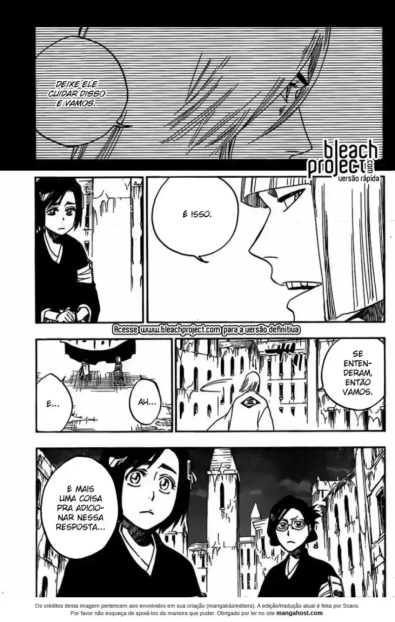 Read Bleach BR Manga Online