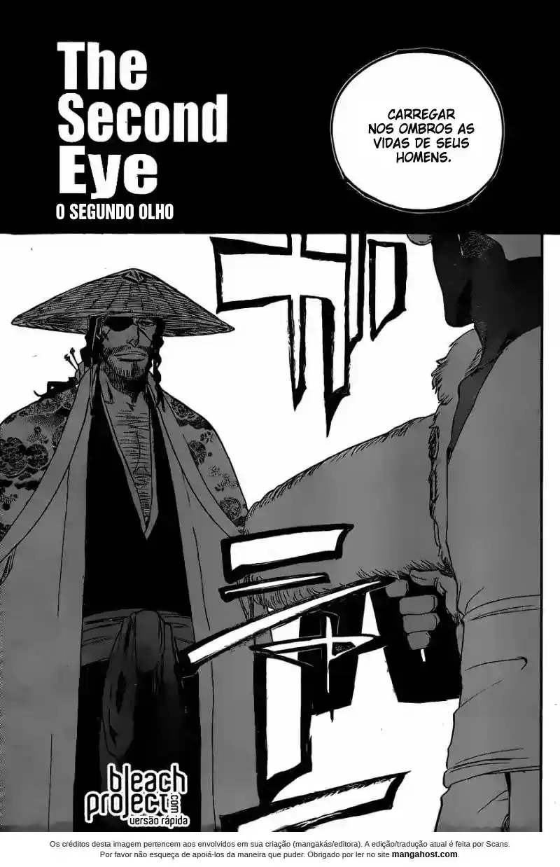 Read Bleach BR Manga Online