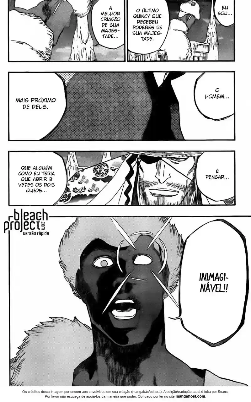 Read Bleach BR Manga Online