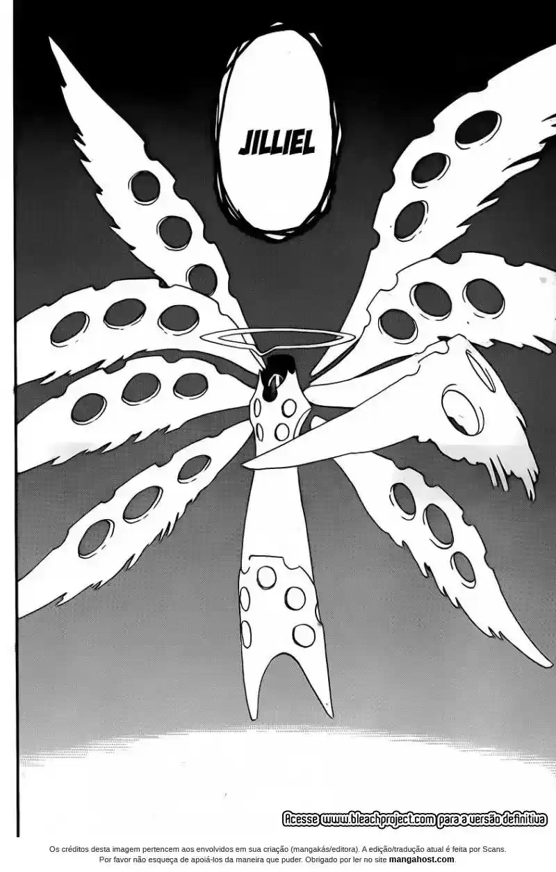 Read Bleach BR Manga Online