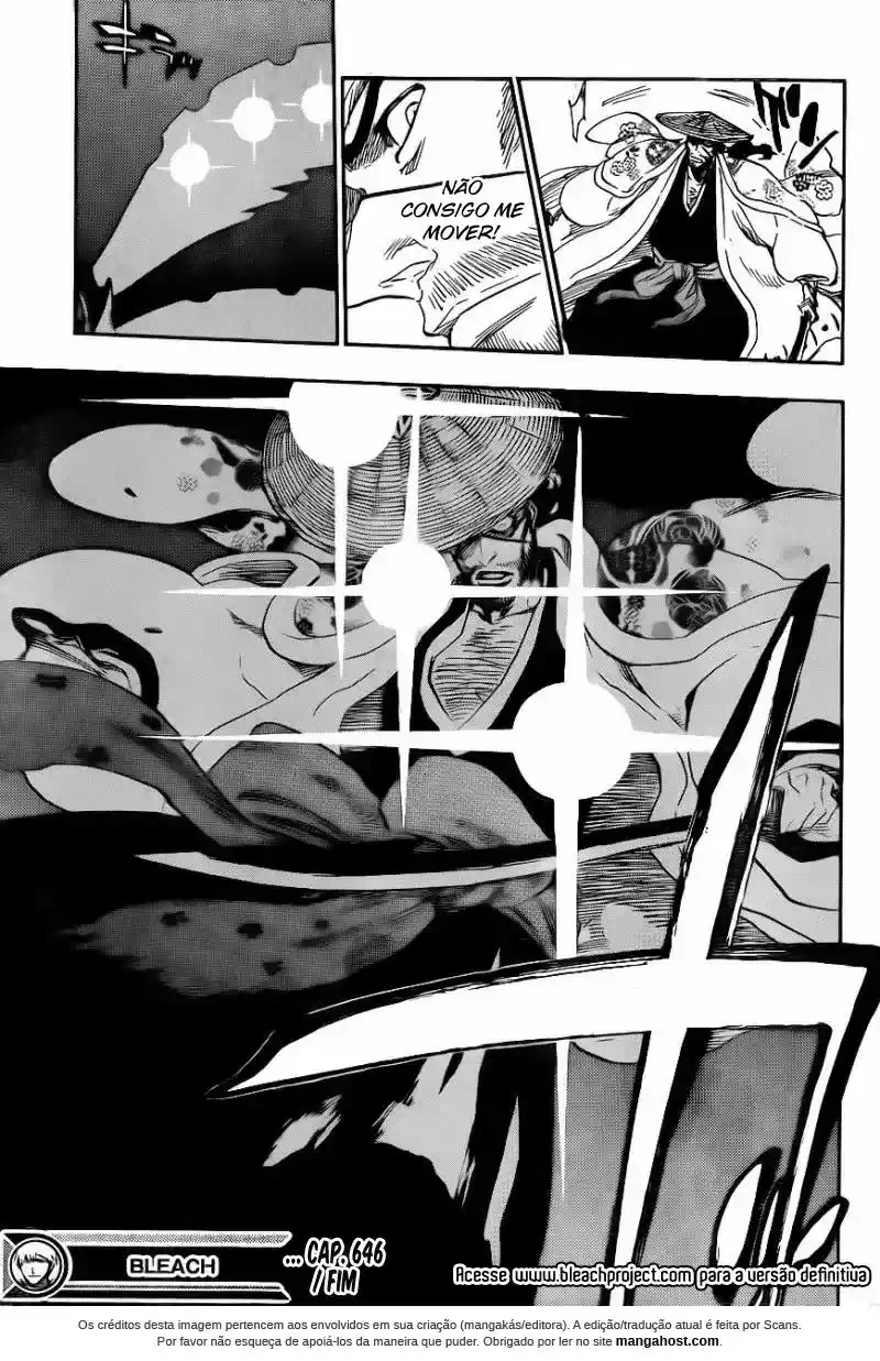 Read Bleach BR Manga Online