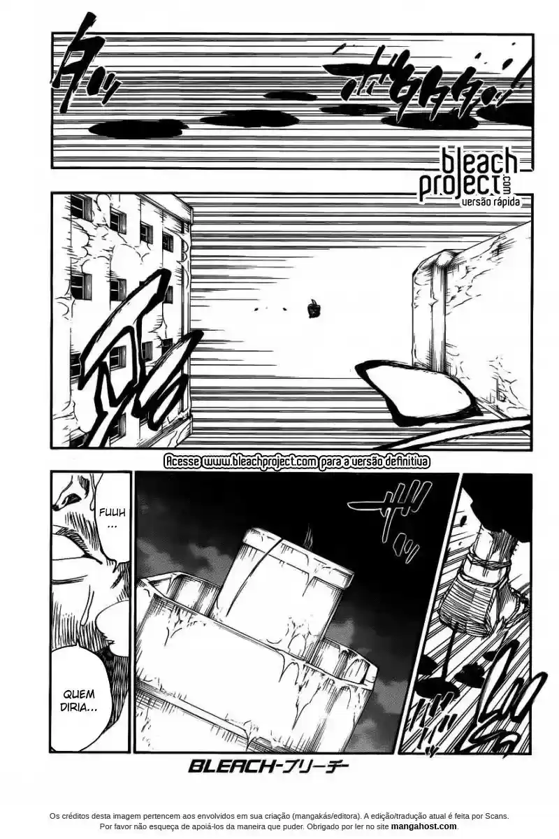 Read Bleach BR Manga Online