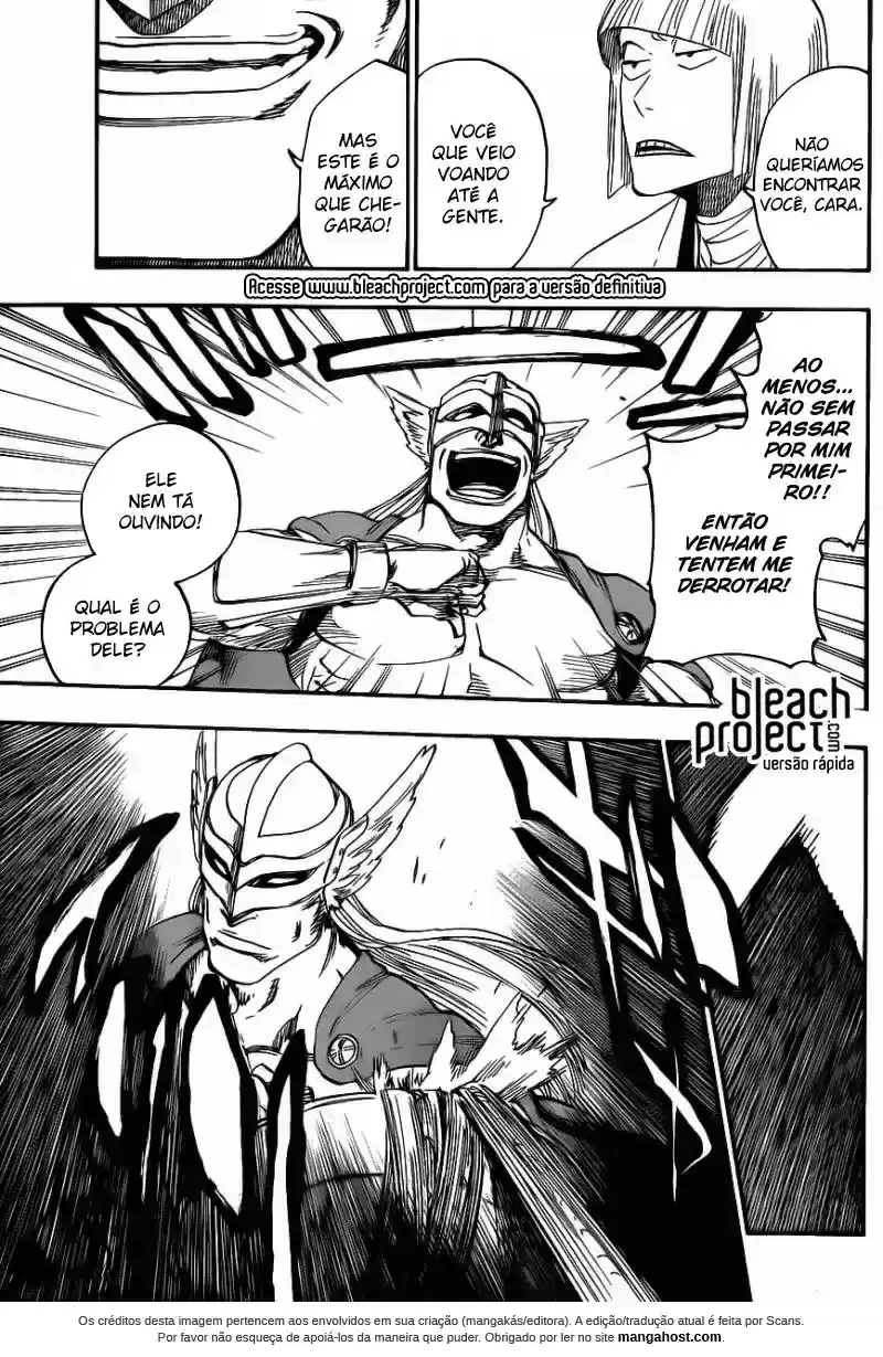 Read Bleach BR Manga Online
