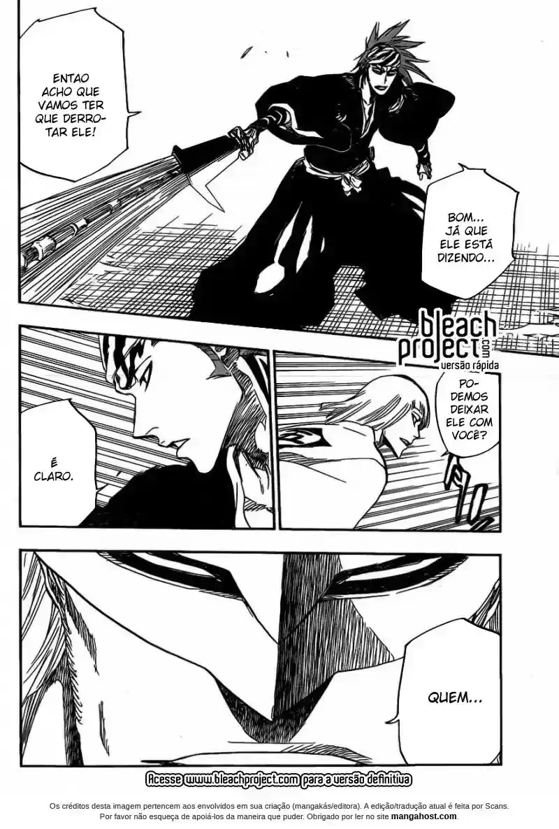 Read Bleach BR Manga Online
