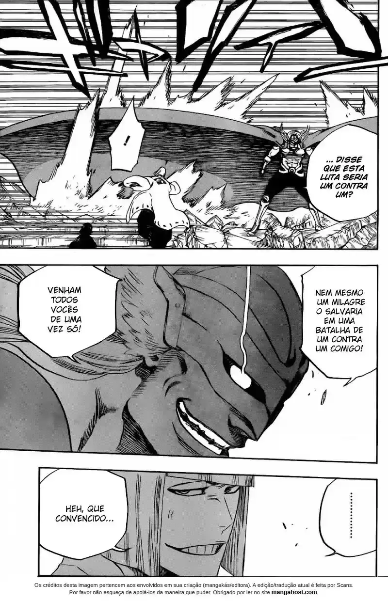 Read Bleach BR Manga Online