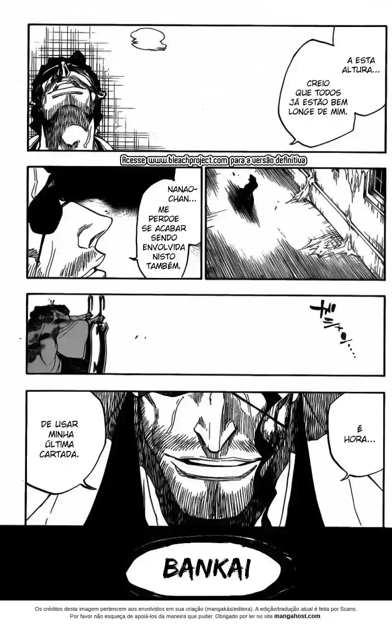 Read Bleach BR Manga Online