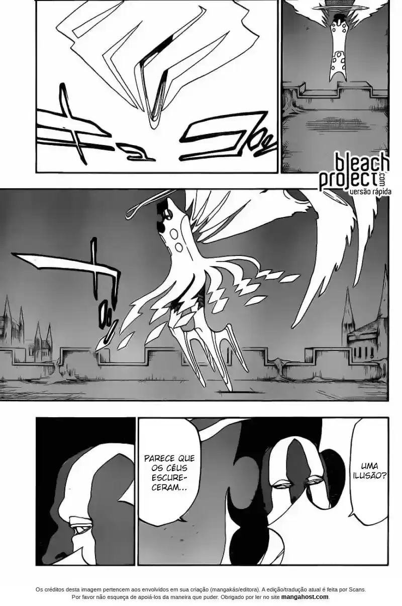 Read Bleach BR Manga Online