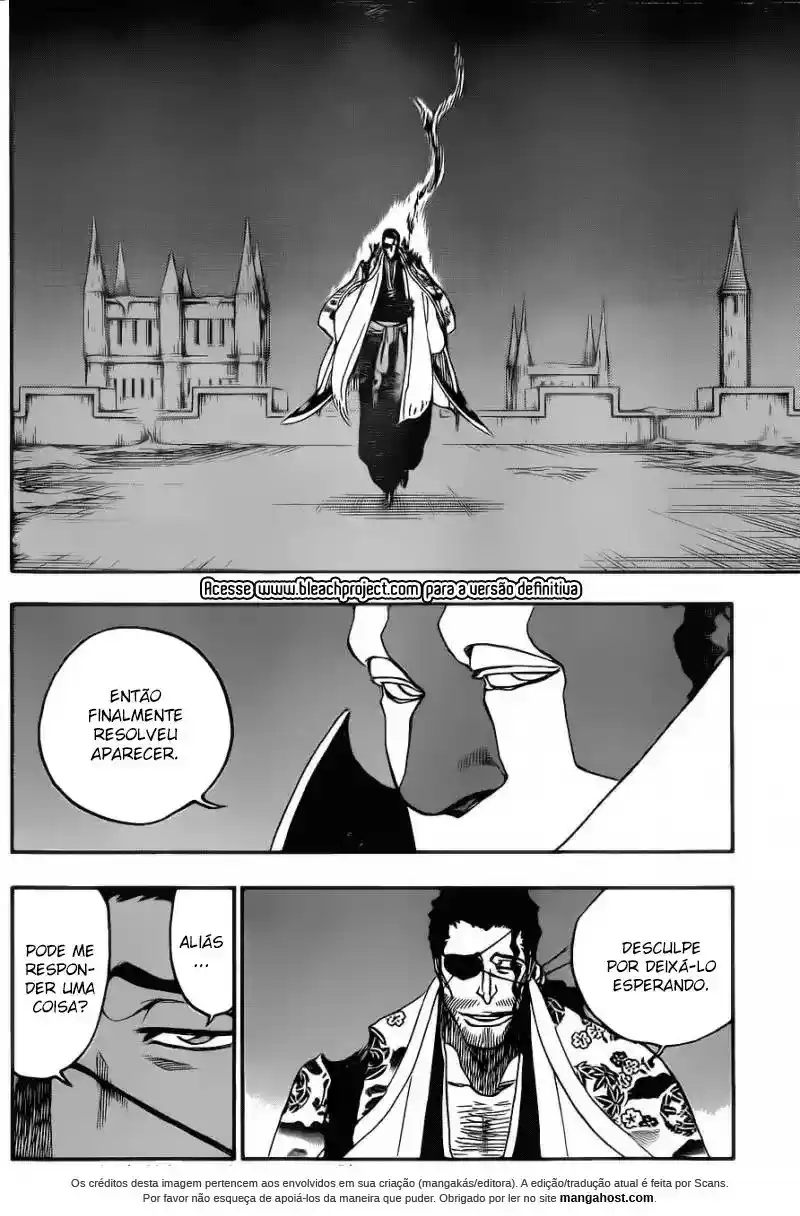 Read Bleach BR Manga Online