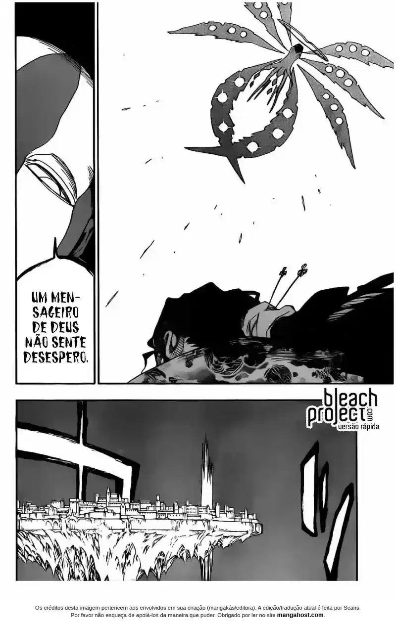 Read Bleach BR Manga Online