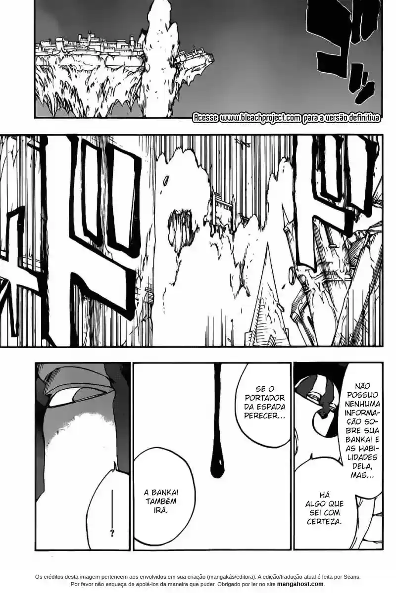 Read Bleach BR Manga Online