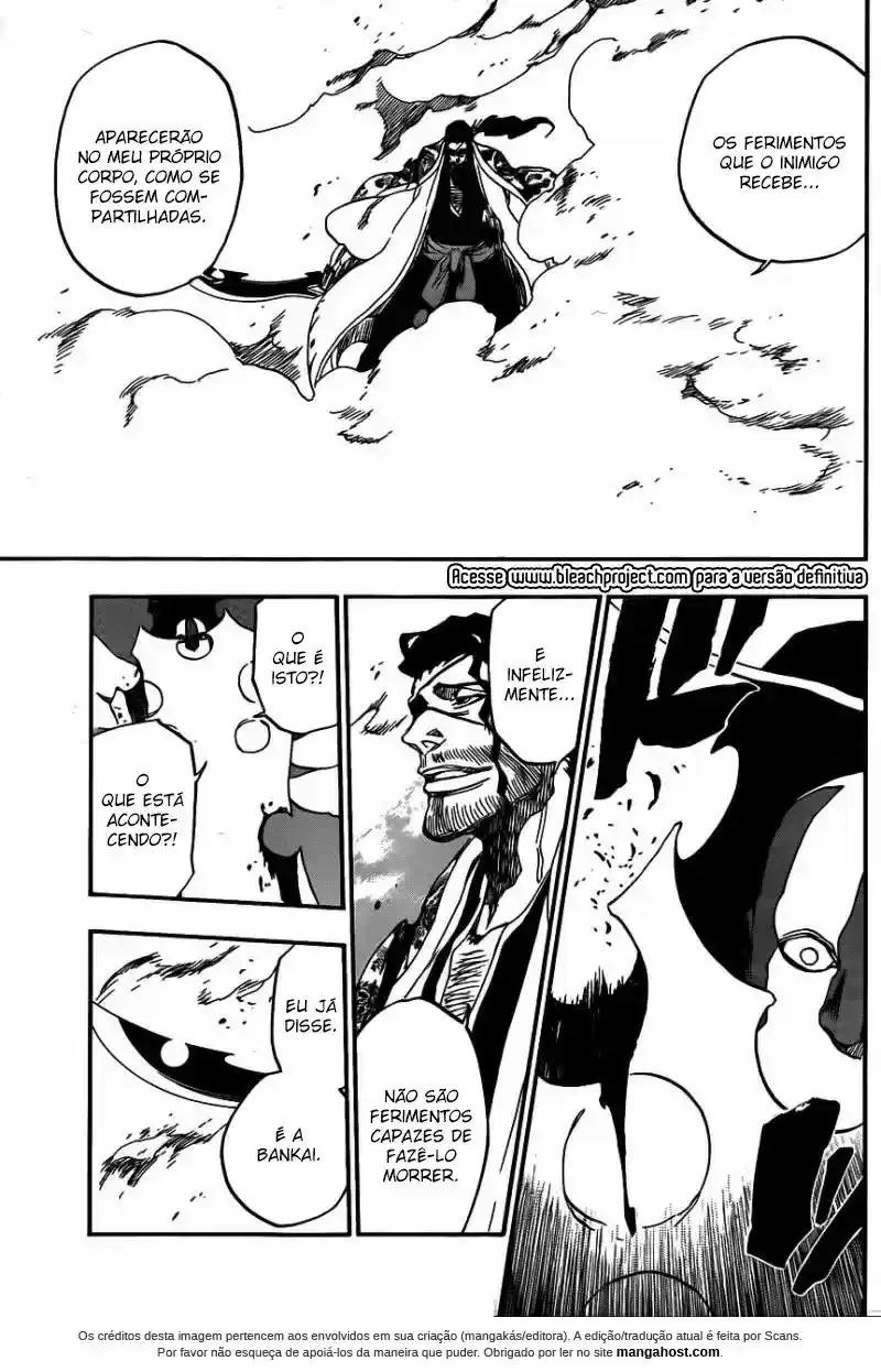 Read Bleach BR Manga Online