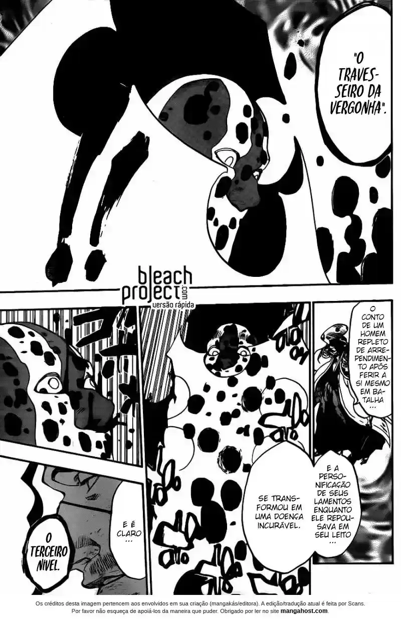 Read Bleach BR Manga Online