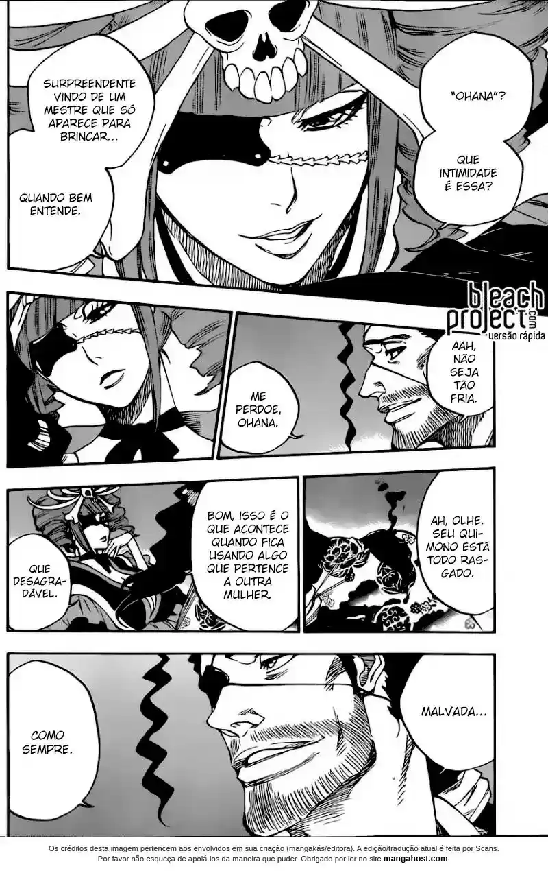 Read Bleach BR Manga Online