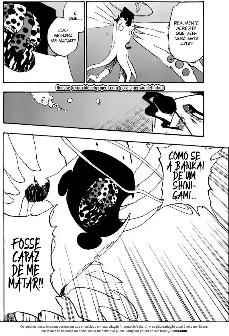 Read Bleach BR Manga Online