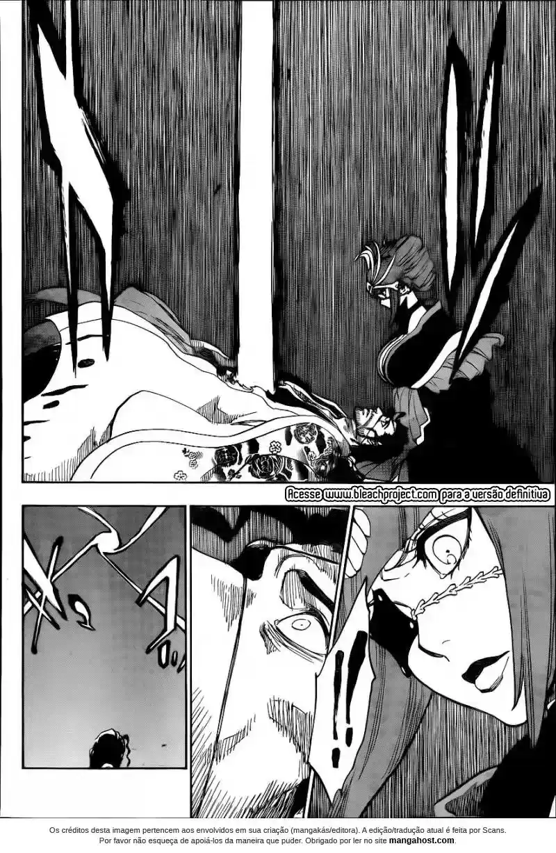 Read Bleach BR Manga Online
