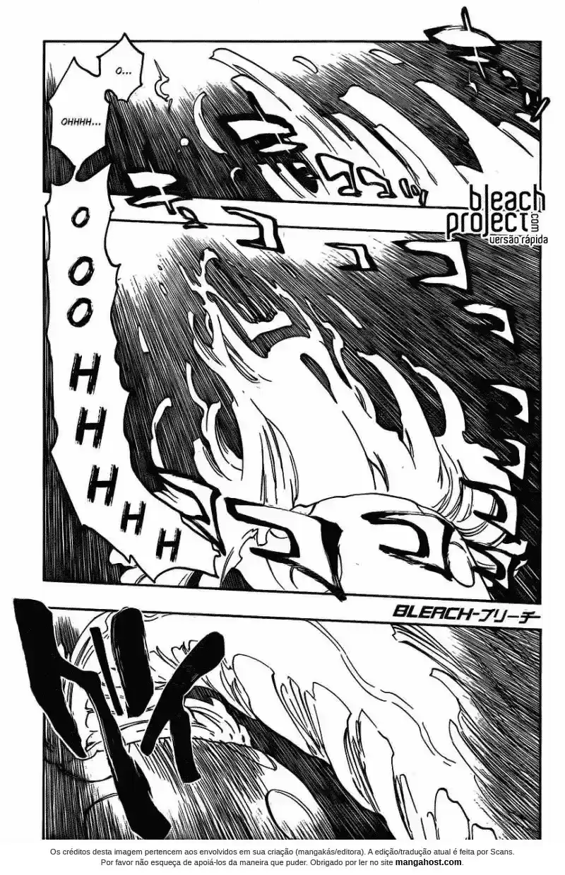 Read Bleach BR Manga Online