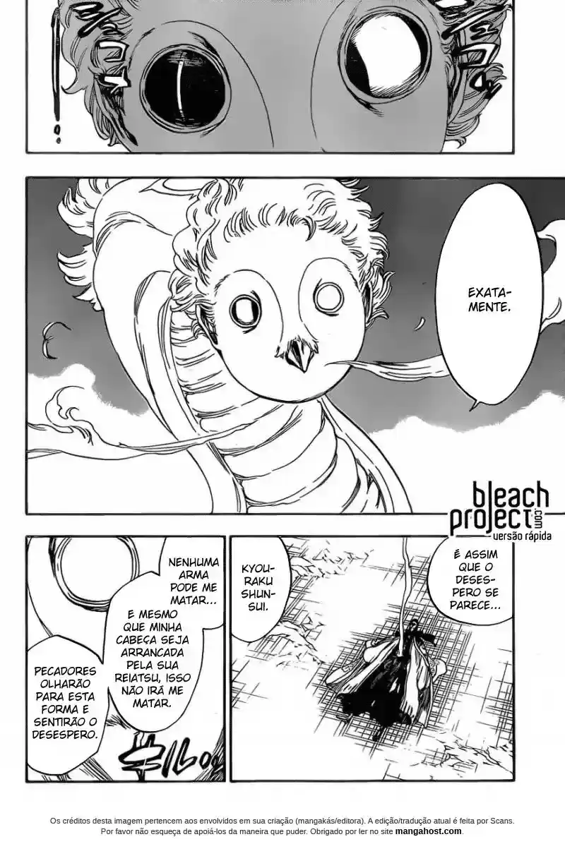 Read Bleach BR Manga Online
