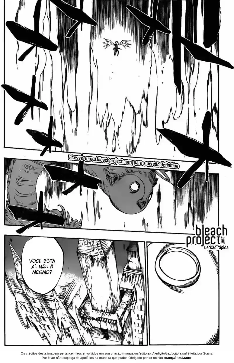 Read Bleach BR Manga Online