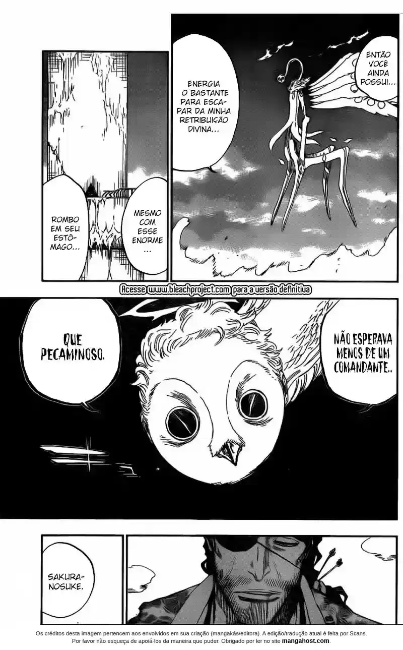 Read Bleach BR Manga Online