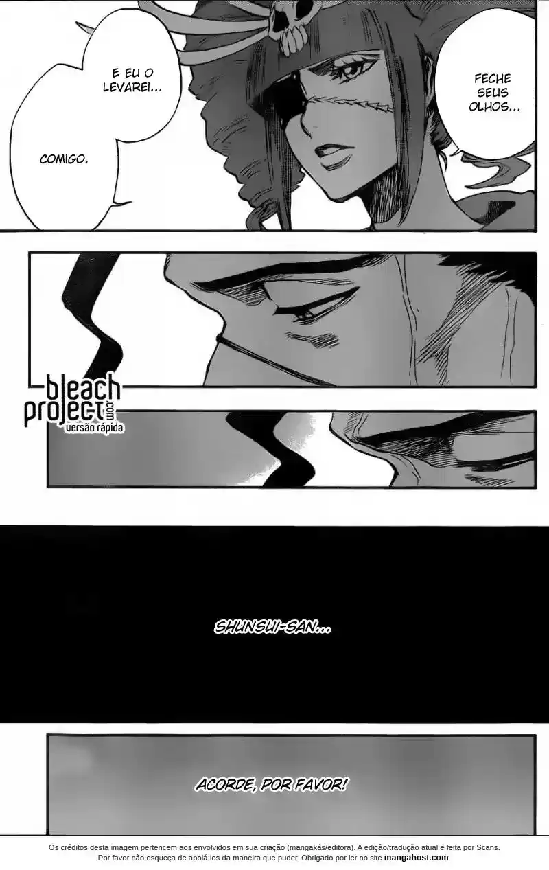 Read Bleach BR Manga Online