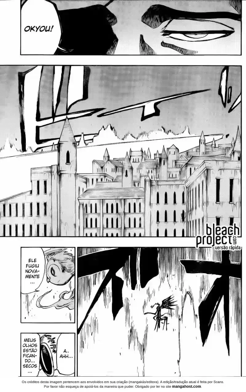 Read Bleach BR Manga Online