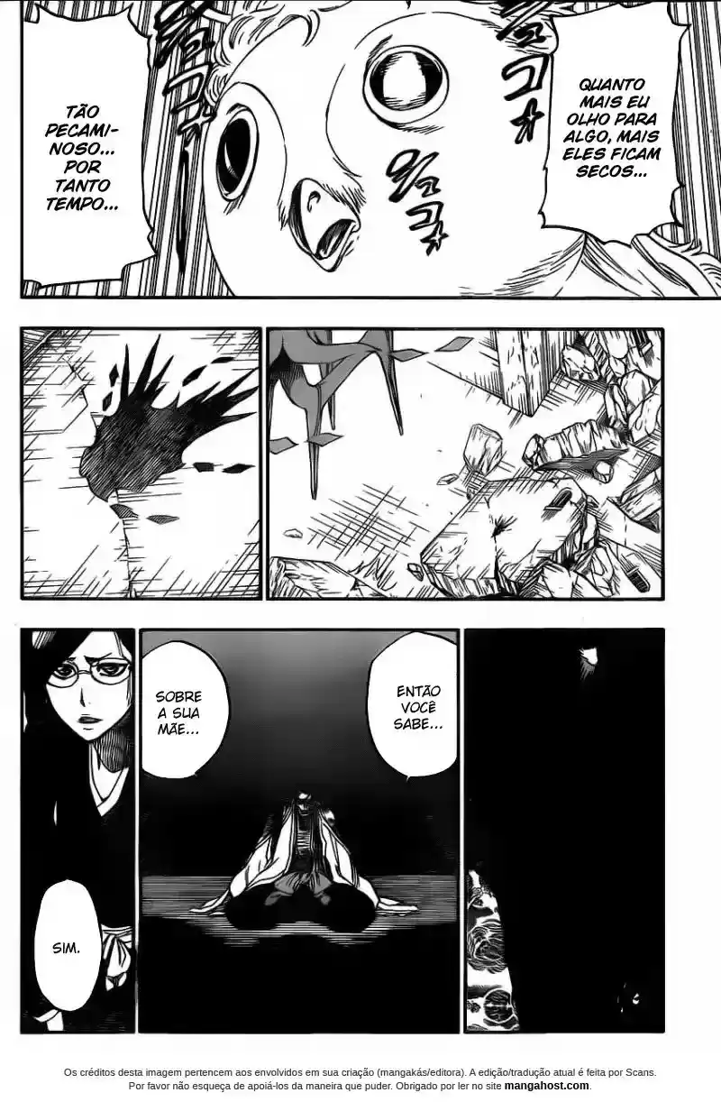 Read Bleach BR Manga Online
