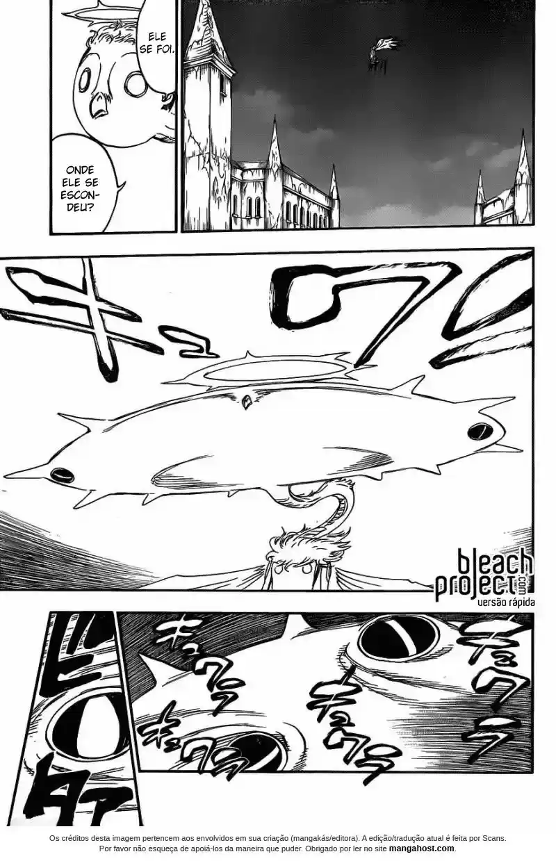 Read Bleach BR Manga Online