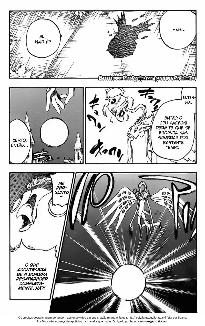 Read Bleach BR Manga Online