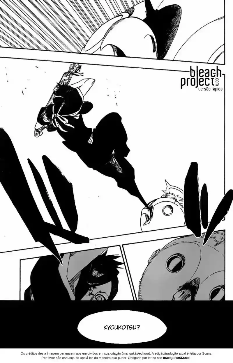 Read Bleach BR Manga Online