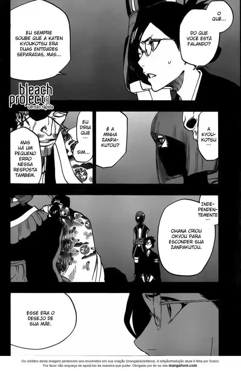 Read Bleach BR Manga Online