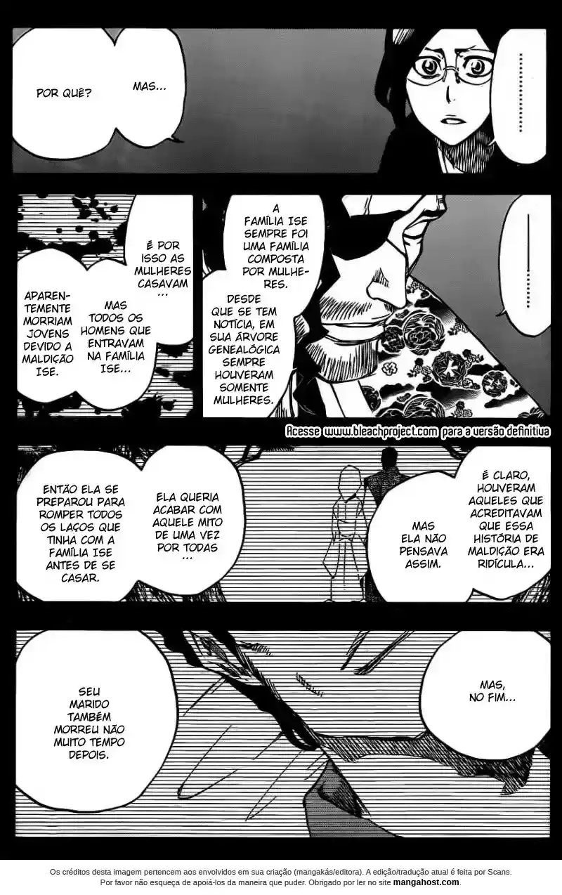 Read Bleach BR Manga Online