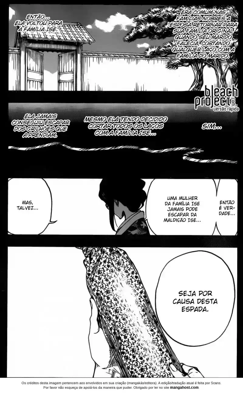 Read Bleach BR Manga Online
