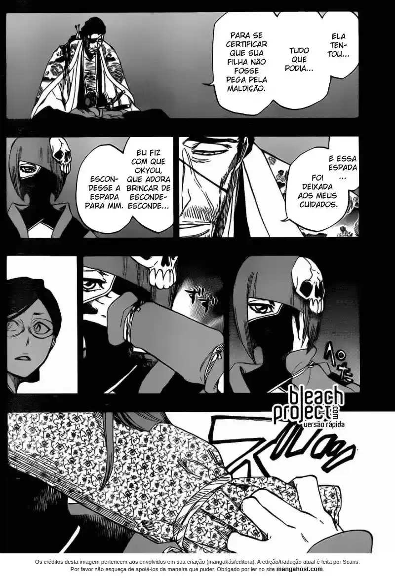 Read Bleach BR Manga Online