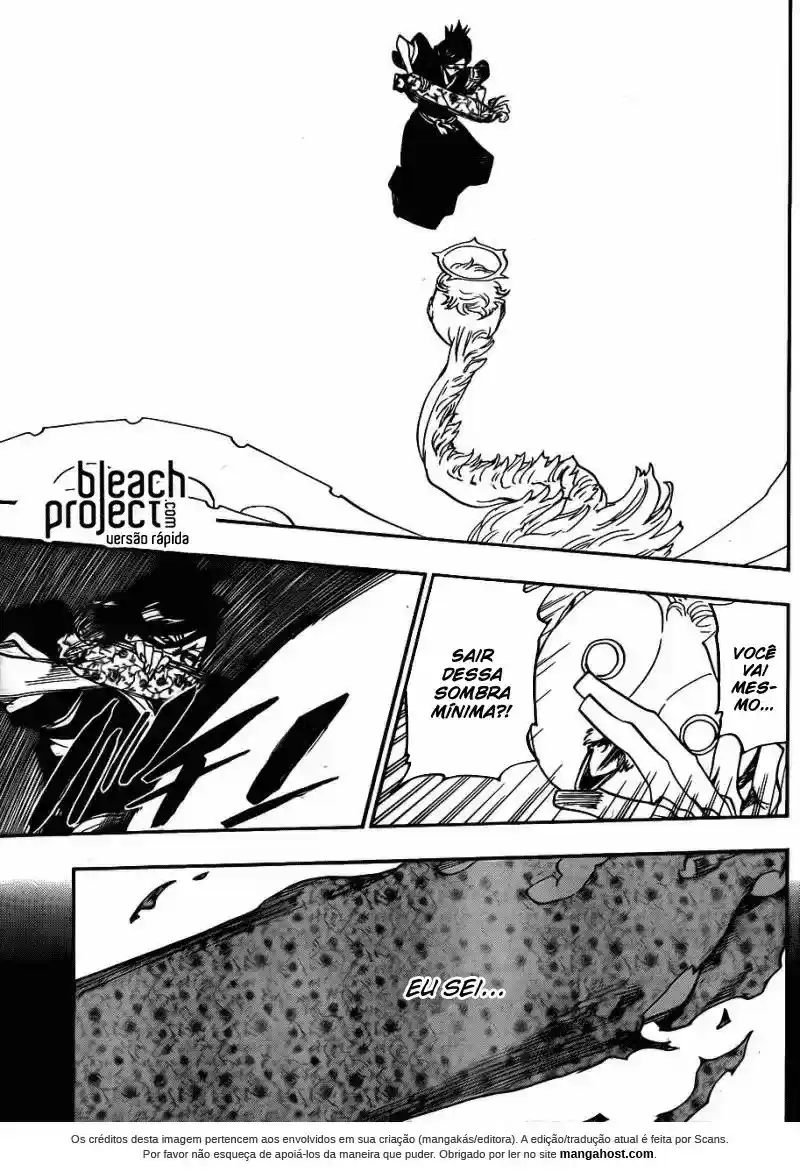 Read Bleach BR Manga Online