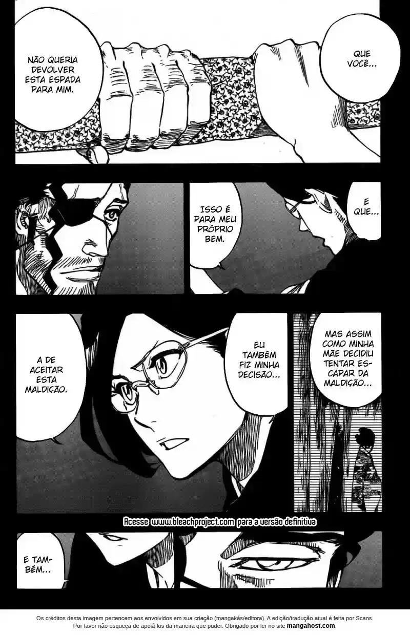 Read Bleach BR Manga Online