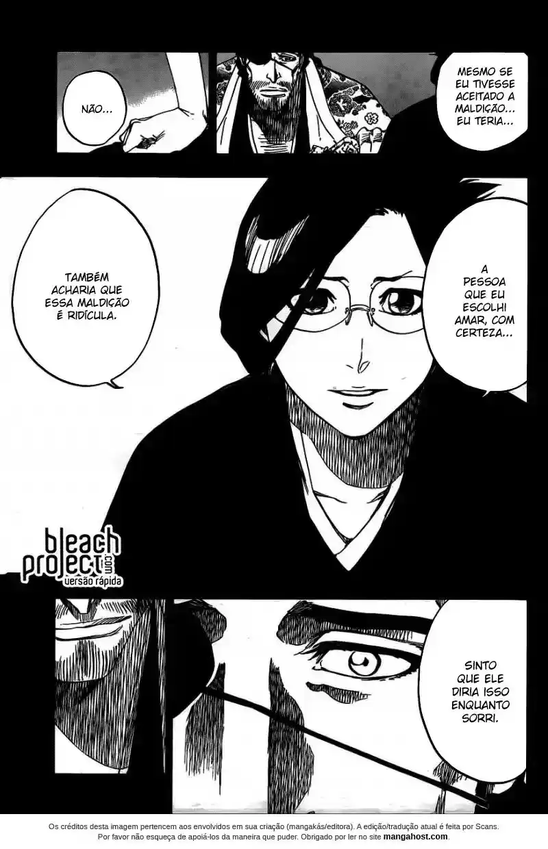 Read Bleach BR Manga Online