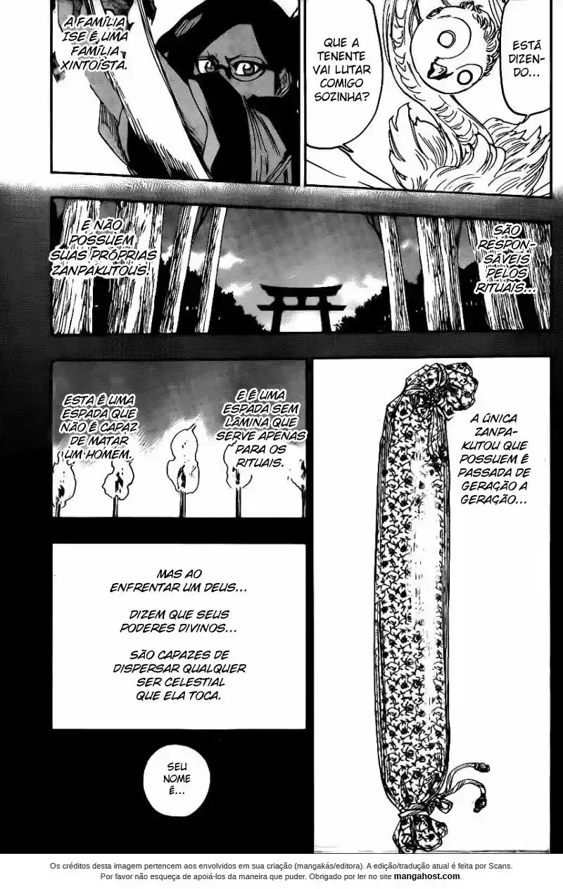 Read Bleach BR Manga Online