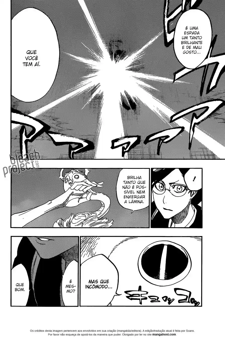 Read Bleach BR Manga Online