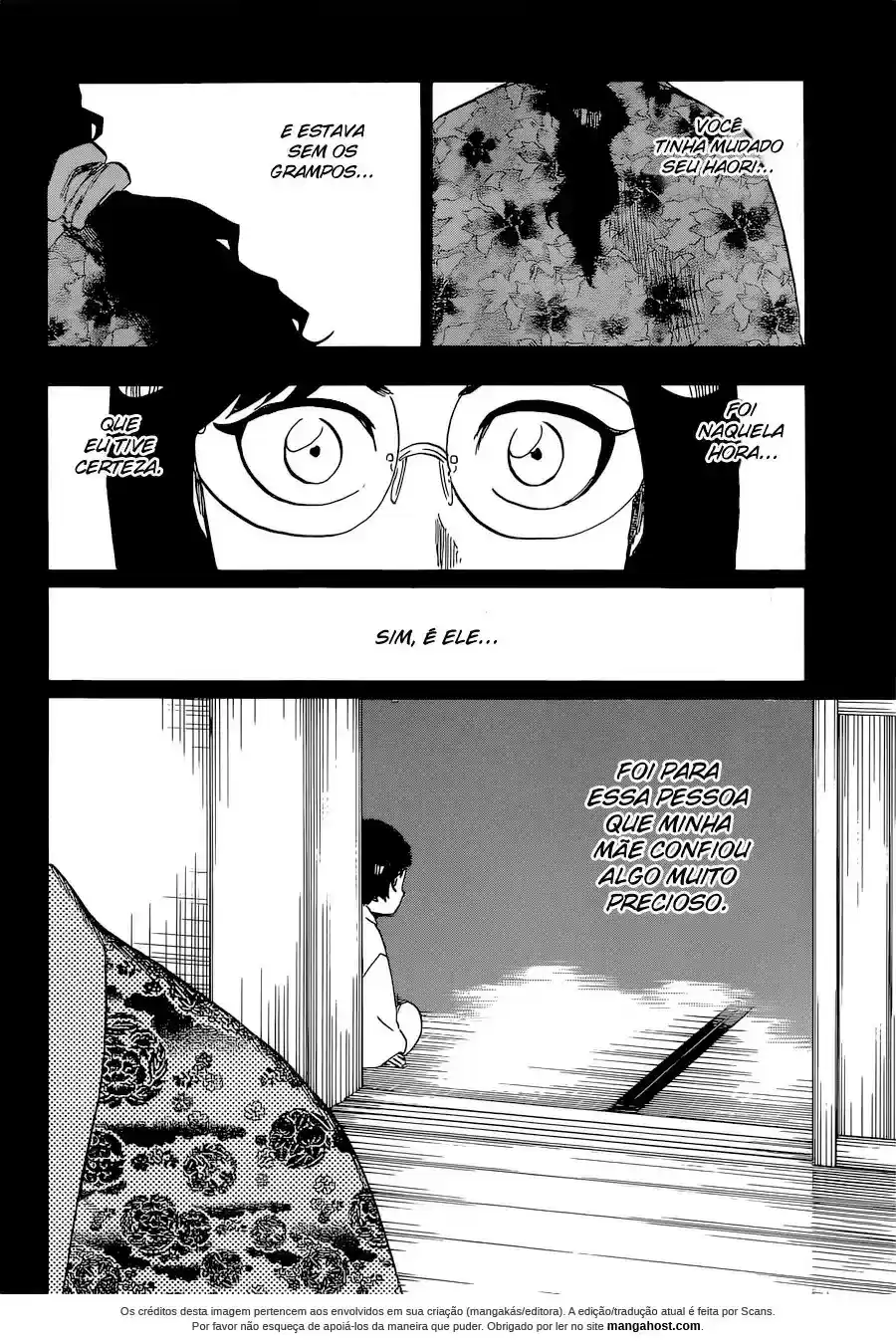 Read Bleach BR Manga Online