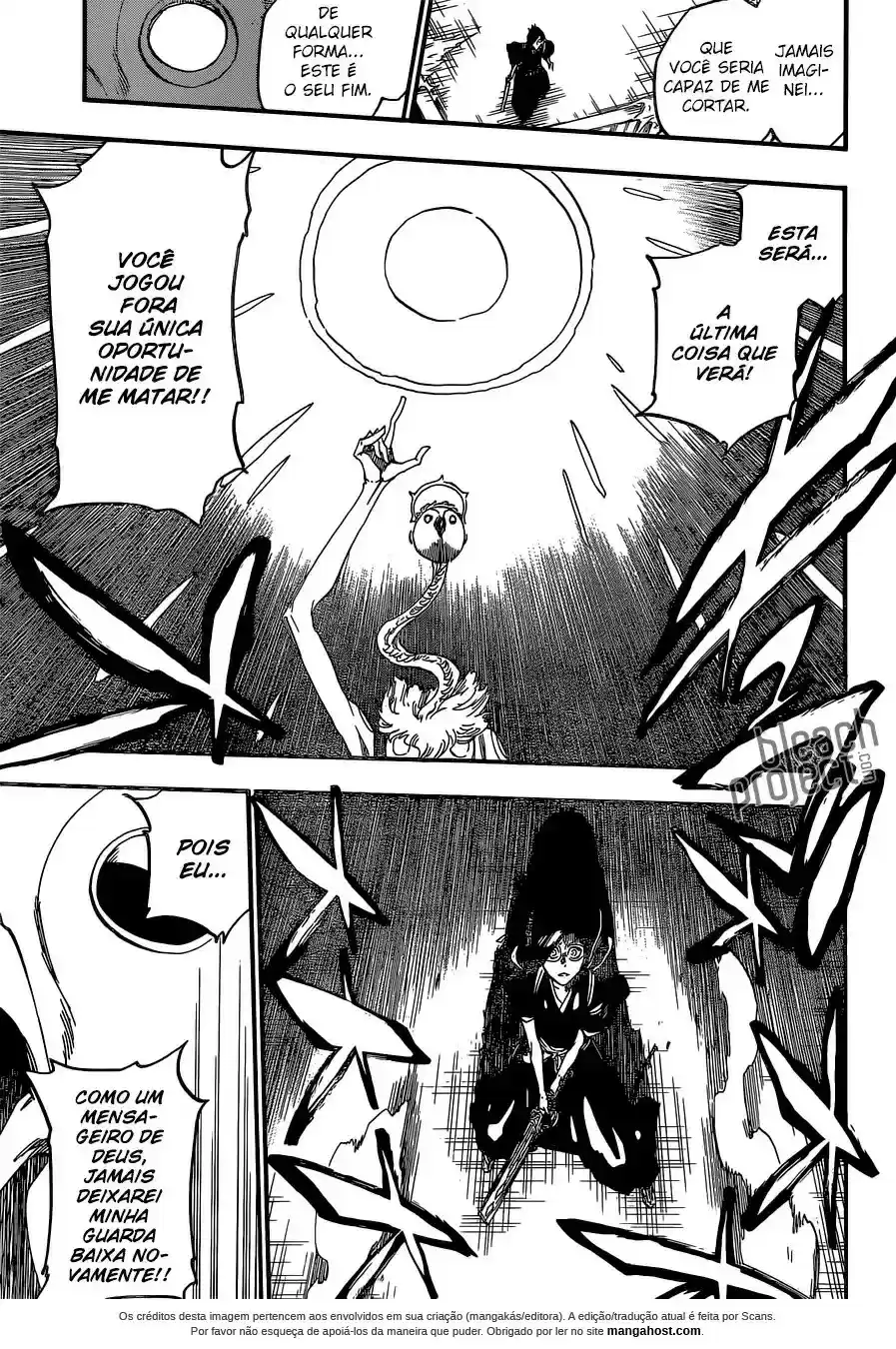 Read Bleach BR Manga Online