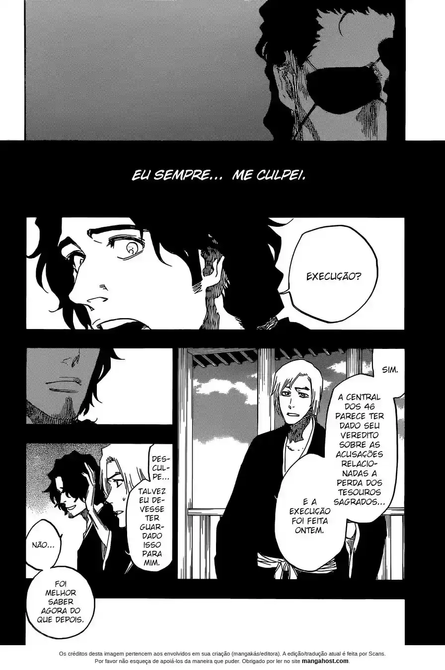 Read Bleach BR Manga Online
