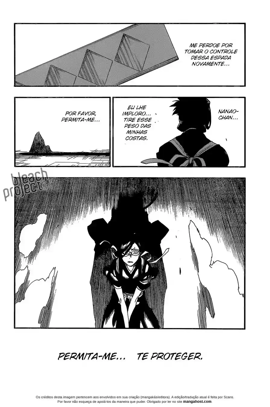 Read Bleach BR Manga Online