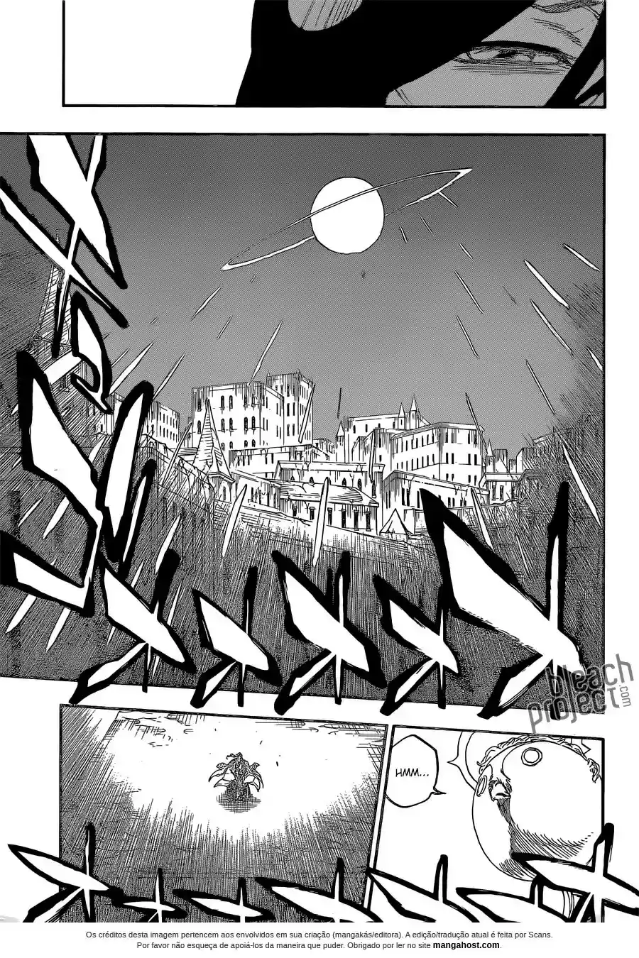 Read Bleach BR Manga Online