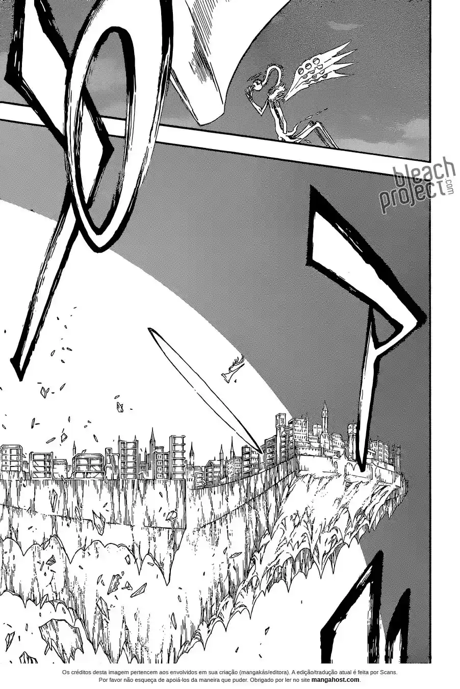 Read Bleach BR Manga Online