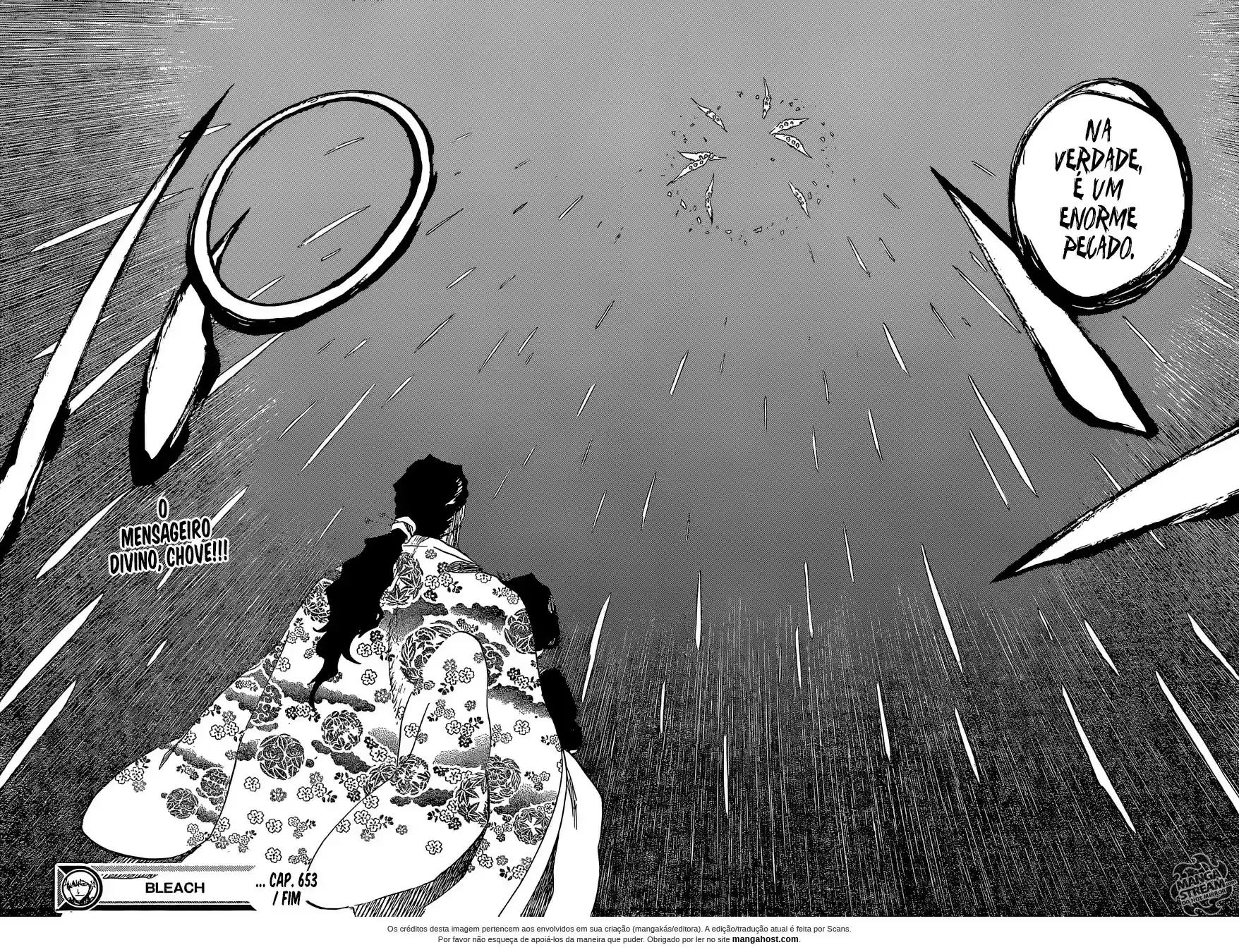 Read Bleach BR Manga Online