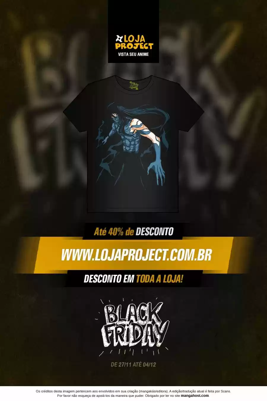 Read Bleach BR Manga Online